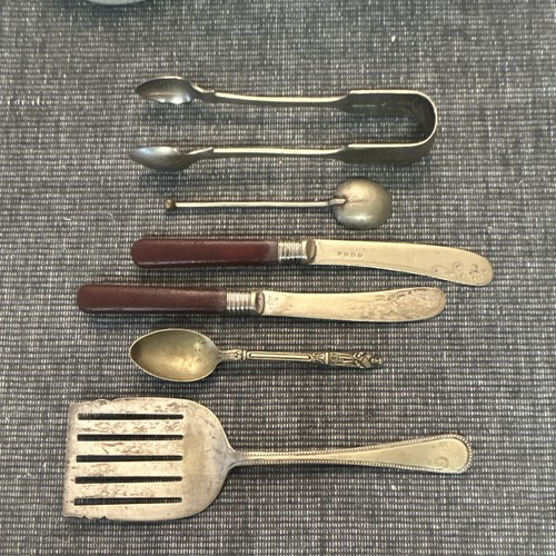 Antique epns silver plate - antique,