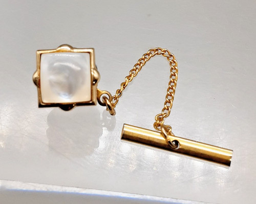 Vintage mid century gold - mid, gold-tone