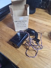 Ww2 Lamp Spot Electric WD 3298