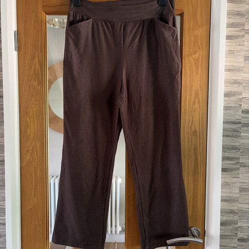 Kim deluxe denim trousers - co,
