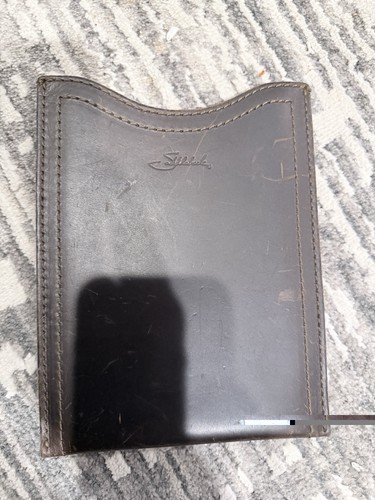 Saddleback leather inch - leather, 11