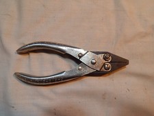 Maun Industies Parallel Pliers 4860-140 Made in England FREE P&P