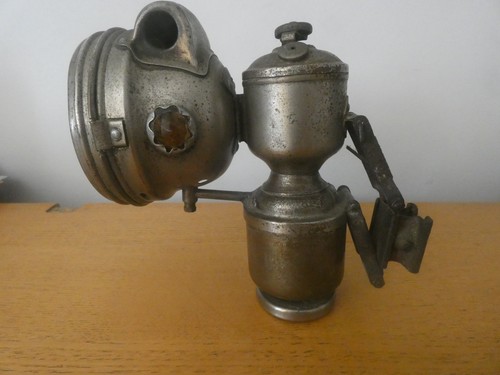 Antique brass luxor - brass,
