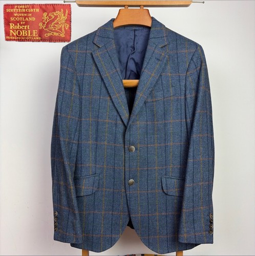 Hackett scottish check - scottish,