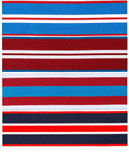 Jubilee Medal Ribbons Golden, Diamond, Platinum, King Charles Select Size