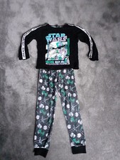 Tu Sainsburys Boys Star Wars Pyjamas/Night Wear, 8-9 Yrs