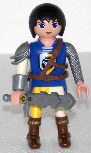 Knight alex playmobil special - knight,