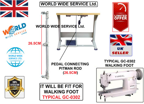 Typicalgc 0302 walking foot - walking,