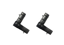 OTTOMAN CORNER PLASTIC L