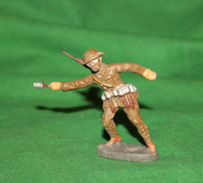 VINTAGE ELASTOLIN WW1 SOLDIERS