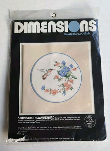 Dimensions spring time - dimensions,