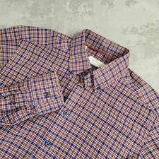Eton Dress Shirt Men's 15.5