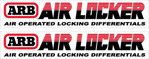 Arb 4x4 air locker - 4x4,