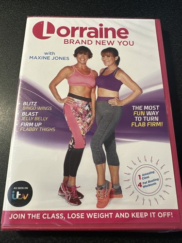 Lorraine kelly brand new - kelly, you