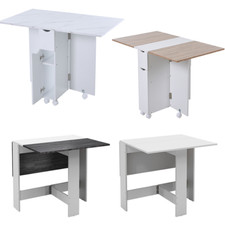 Modern Rolling Drop Leaf