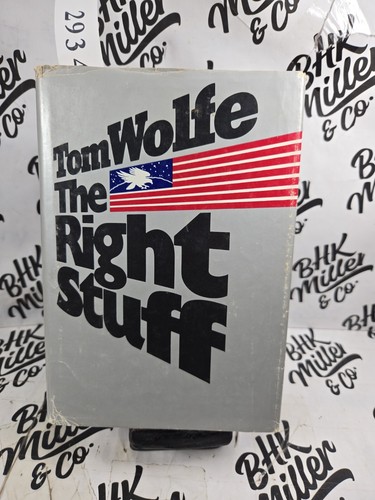The right stuff - right,