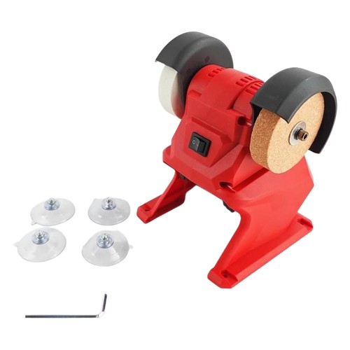 150w cordless bench grinder - 150w,