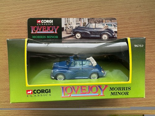 Corgi 96757 lovejoy - corgi,