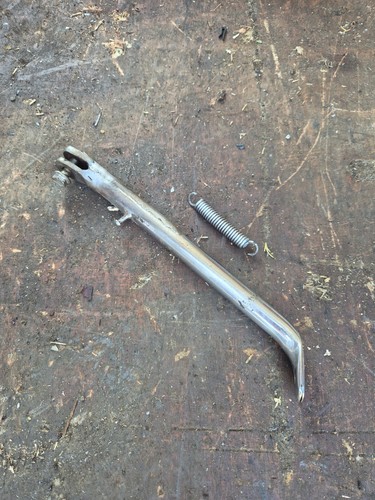 Suzuki sp370 sp400 side stand - side,