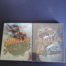 Zombieland  Blu ray steelbook