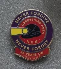 Derbyshire Area 40th