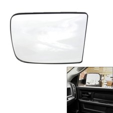 Upper Towing Mirror Glass Fit