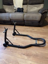 Oxford Rear Paddock Stand