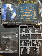 The Fellowship of the Ring - Lord of the Rings - LOTR Games Workshop - New/Boxed