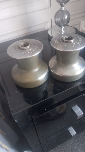 Lewmar winches - 16,