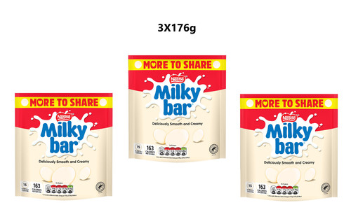 Milkybar white chocolate giant - milkybar,