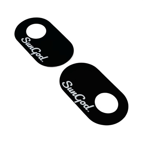 Norris visor tear off tabs - f1,