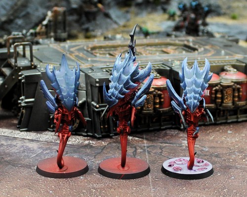 Tyranids hive fleet behemoth - tyranids,