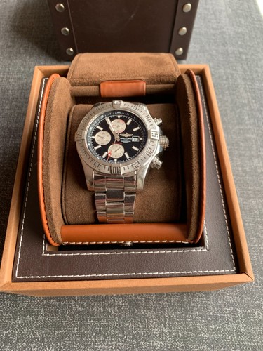 Breitling super avenger - super, 11