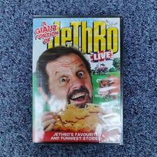 A Giant Portion of Jethro Live