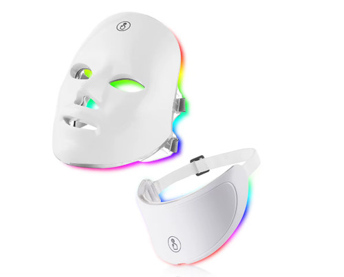 Red light facial led - facial,