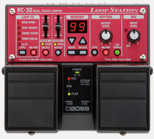 Boss RC-30 Loop Station