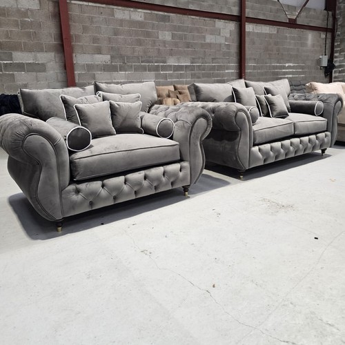Luxury rio chesterfield - |, 3+2