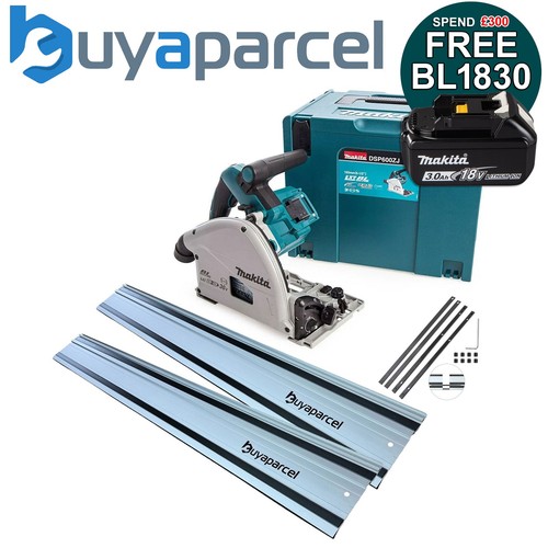 Makita dsp600zj 36v twin - 36v, 18v