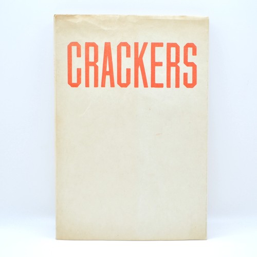 Ruscha crackers 1969 - ed, ruscha,