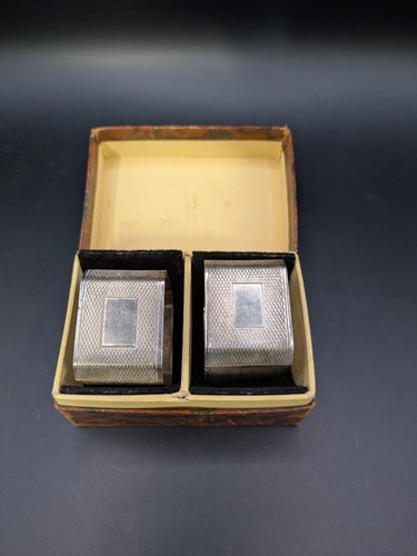 Vintage silver charles green - s,