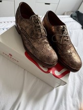 Womens Grenson Brogues