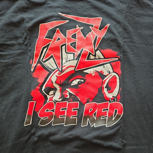 Frenzy psychobilly shirt - psychobilly,