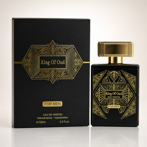 King oud men perfume - of,