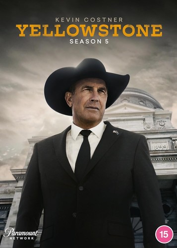 Yellowstone season - season, 5