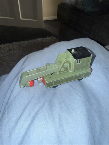 Magnetic metal die cast - die-cast, thomas
