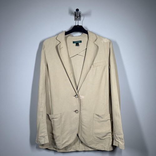 Vintage green label - , ralph