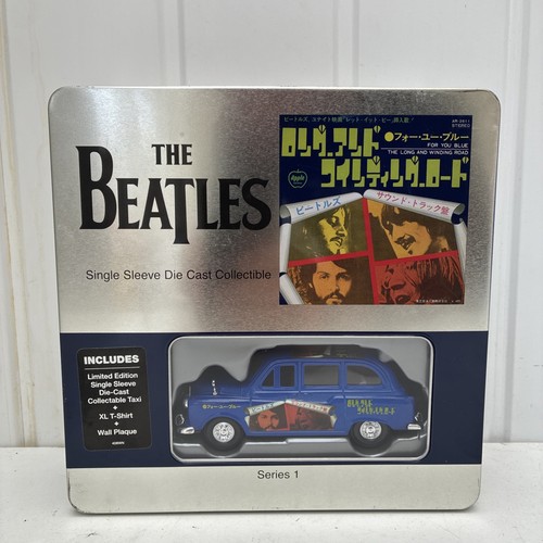 The beatles single - the,