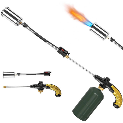 Propane torch weed - propane, burner