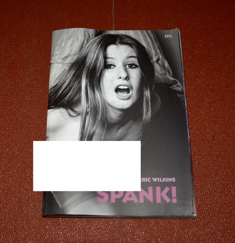 Spank eric wilkins - by,