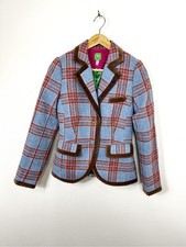 Joules Grandstand Pink Blue
